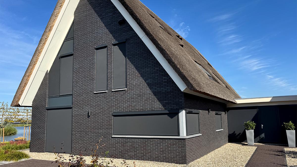 THUIS BIJ | Hoe een Friese nieuwbouwwoning koel blijft