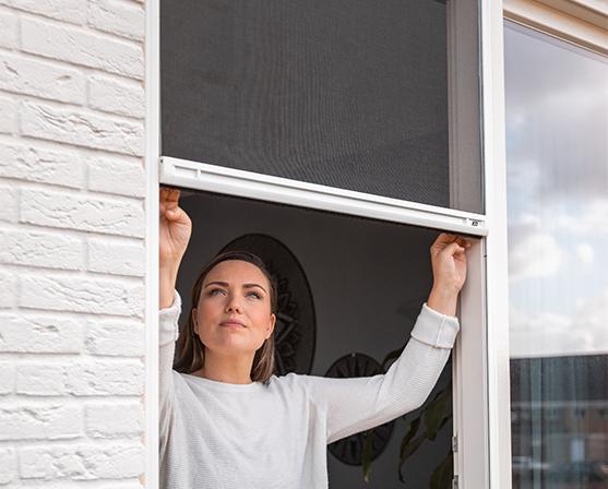 Luxaflex® rolhor Super Nova raamrolhor