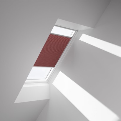 VELUX verduisterend plisségordijn