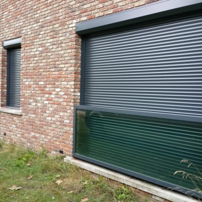 Huismerk rolluik Comfort