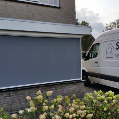 Ritsscreen standaard
