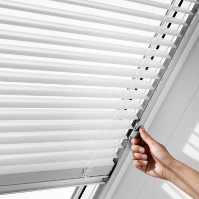 VELUX jaloezie