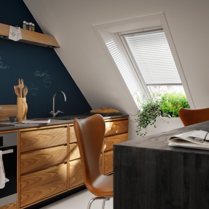 VELUX jaloezie