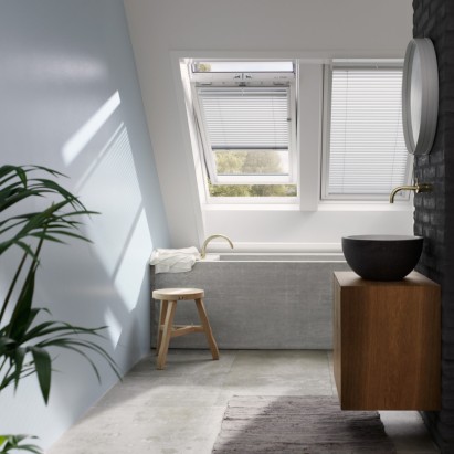 VELUX jaloezie