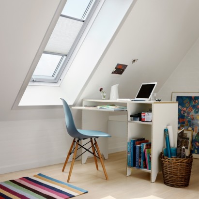 VELUX plissé gordijn