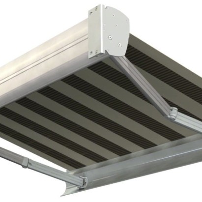Knikarmscherm Salou V255 standaardmaten