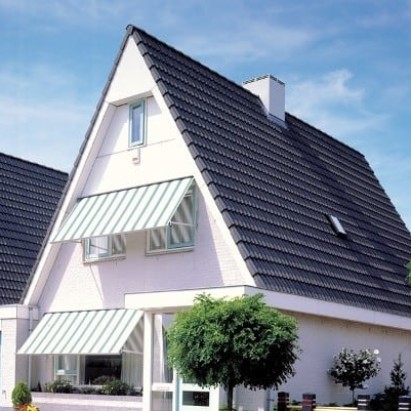 Huismerk Uitvalscherm