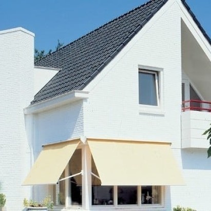 Huismerk uitvalscherm XL