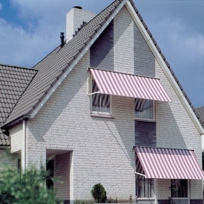 Huismerk uitvalscherm XL
