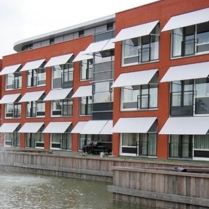 Huismerk uitvalscherm XL