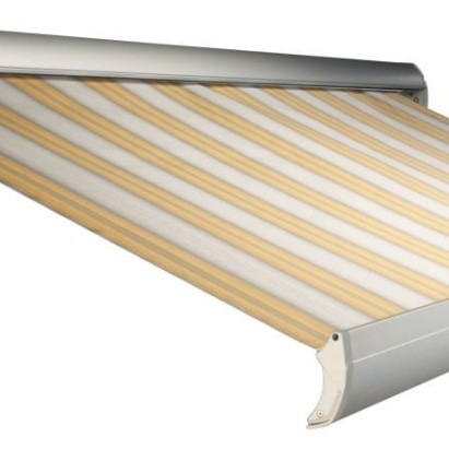 Knikarmscherm Porto V225 standaardmaten