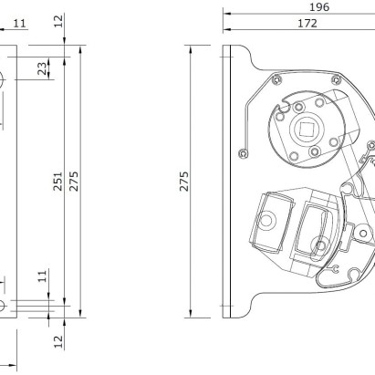 Technische tekening