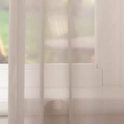 Vitrage Top Voile Taupe 21