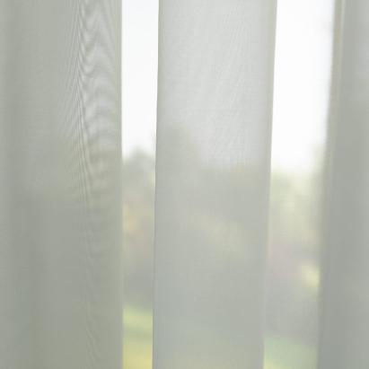 Vitrage Top Voile Grijs groen 31
