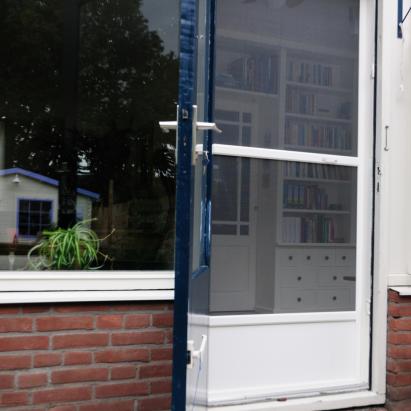 KEJE Scharnierende hordeur