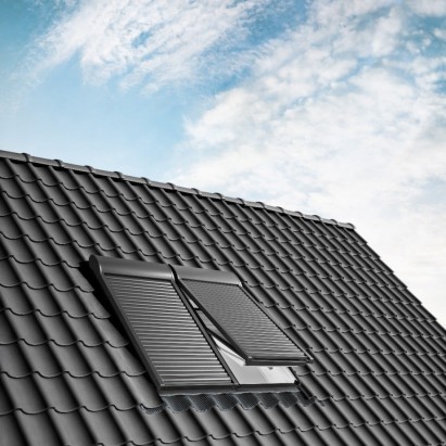 VELUX rolluik