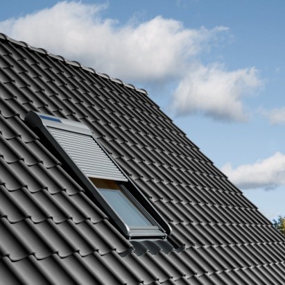 VELUX rolluik