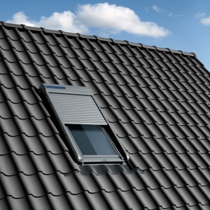 VELUX rolluik
