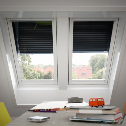 VELUX rolluik