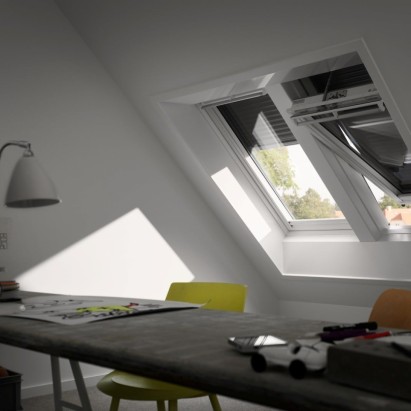 VELUX rolluik
