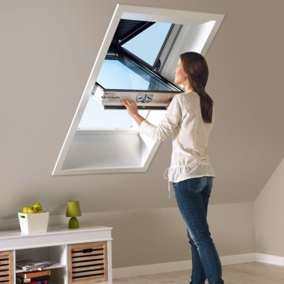 VELUX rolluik