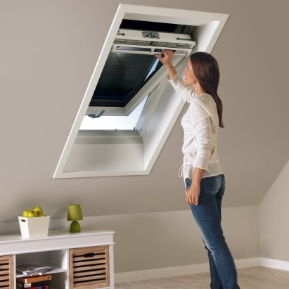 VELUX rolluik