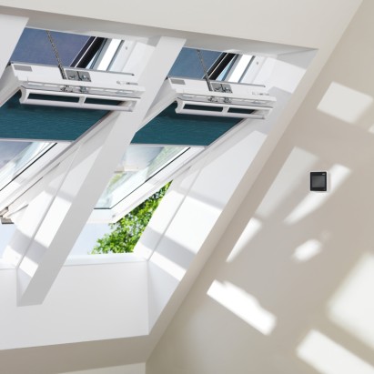 VELUX buitenzonwering