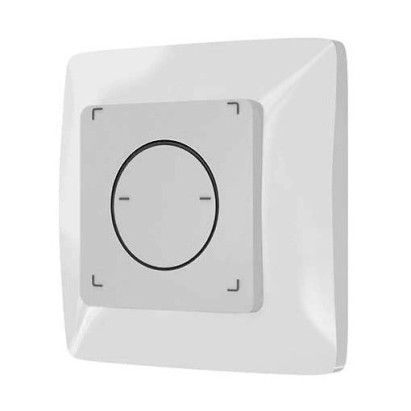 Huismerk inbouw drukschakelaar 2 kanalen