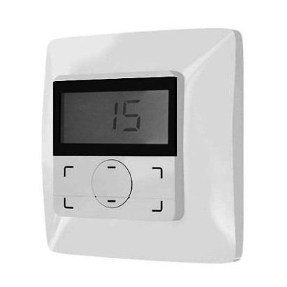 Huismerk inbouw drukschakelaar 15 kanalen