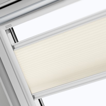 VELUX verduisterend plisségordijn