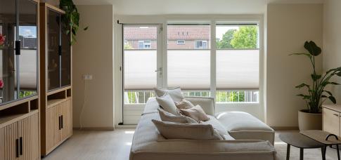 Zonwering huurwoning: koel blijven zonder boren
