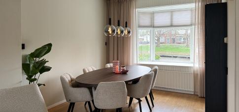 THUIS BIJ | Karakteristiek huis aan het water in Dokkum