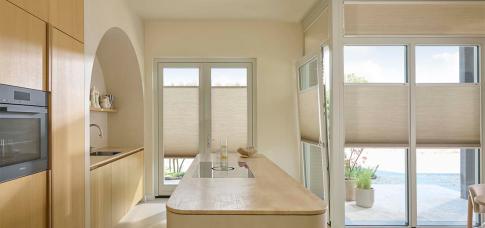Luxaflex® vs huismerk plisségordijnen: wat zijn de verschillen?