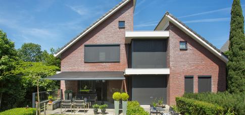 Beste zonwering tijdens een hittegolf: houd je huis en terras koel