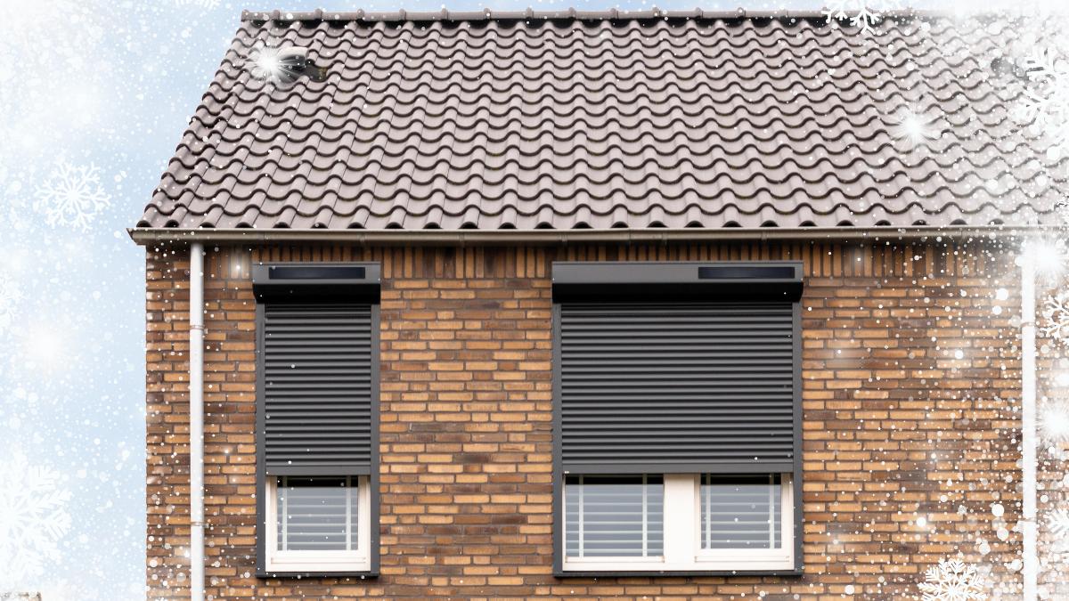 Solar zonwering werkt altijd: óók in de winter