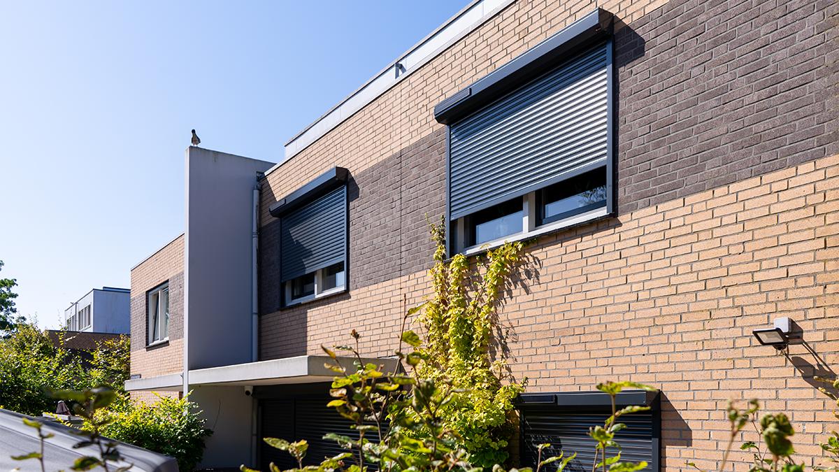 Inbraakwerende rolluiken: zo verhogen ze de veiligheid van je woning