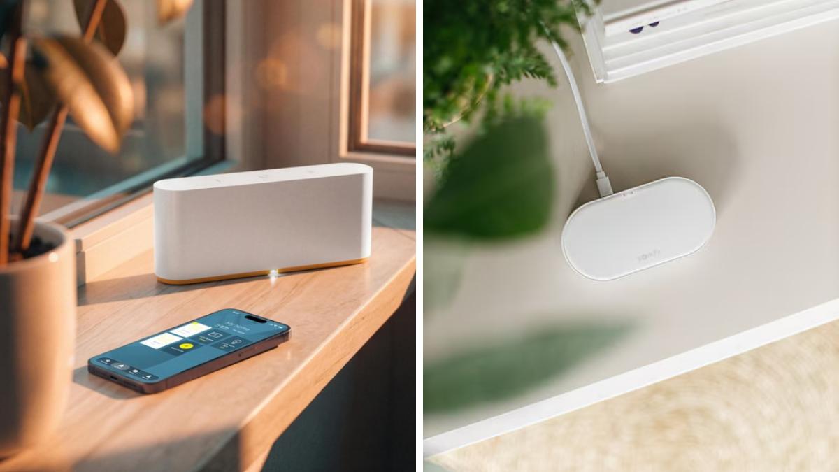Somfy TaHoma of Connectivity Kit: welke hub past bij jou?