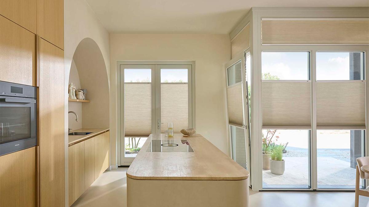 Luxaflex® vs huismerk plisségordijnen: wat zijn de verschillen?