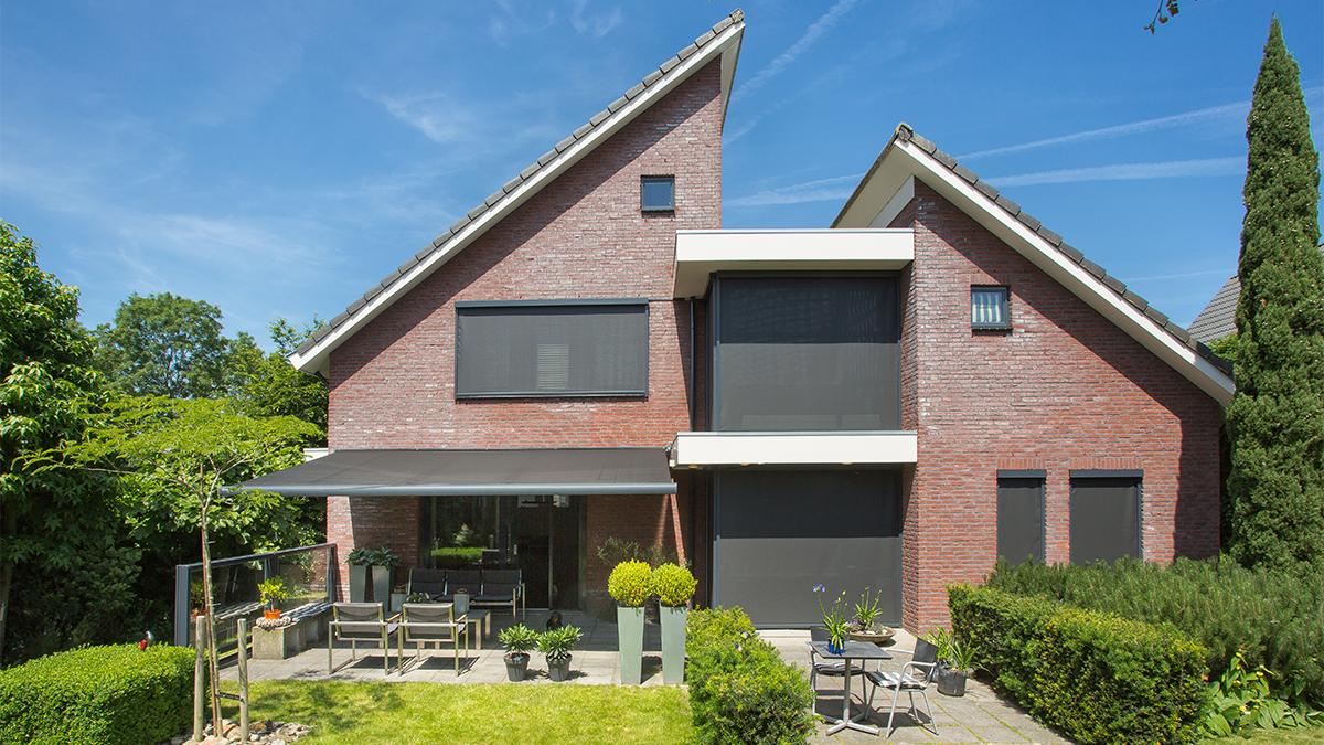 Beste zonwering tijdens een hittegolf: houd je huis en terras koel