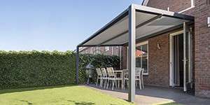 Pergola zonwering