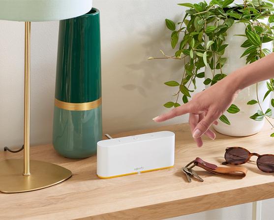 Somfy Tahoma Switch smart hub