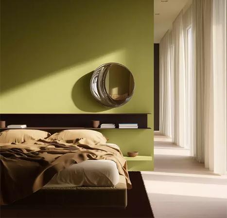 Histor secret safari trendkleur palet authentiek kleurentrends