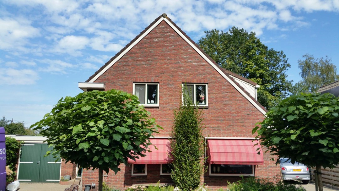 Standaard markies