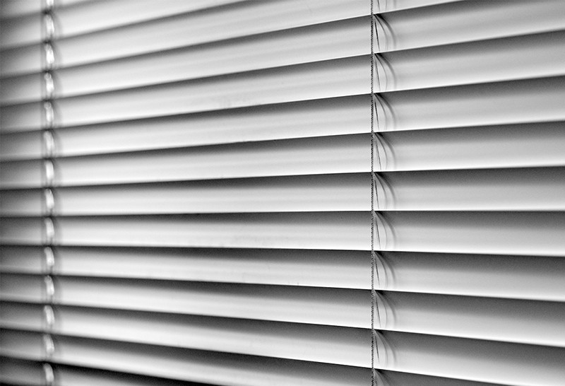 Aluminium jaloezie 25 mm