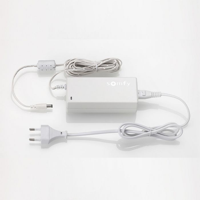 Somfy Irismo 45 WireFree RTS adapter