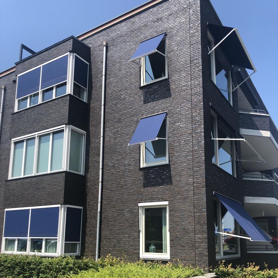 Huismerk Uitvalscherm
