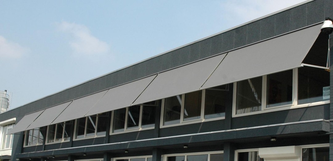 Huismerk Uitvalscherm