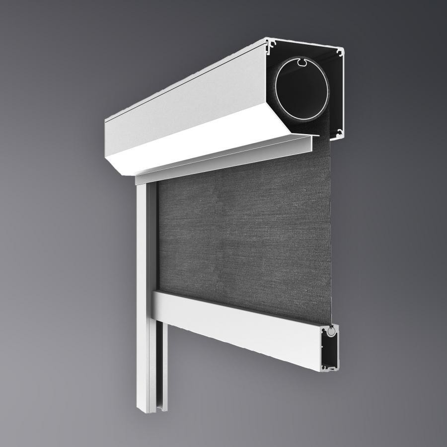 Ritsscreen comfort
