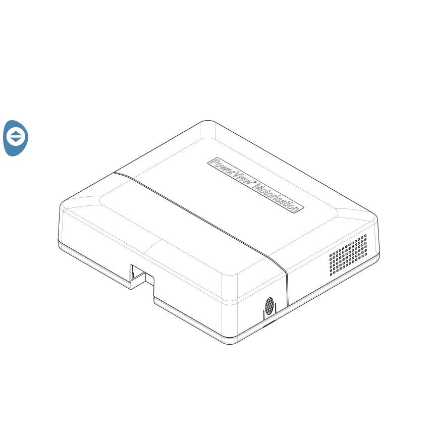 PowerView® PS-18-300 voeding