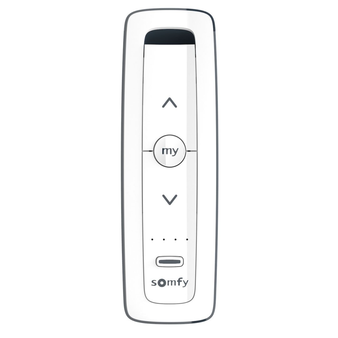 Somfy Situo RTS 5 kanaals afstandsbediening, Soliris, Pure II